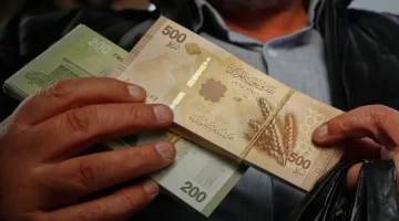 تغيرات أسعار صرف الدولار واليورو والذهب مقابل الليرة السورية يوم الأحد 15 مارس